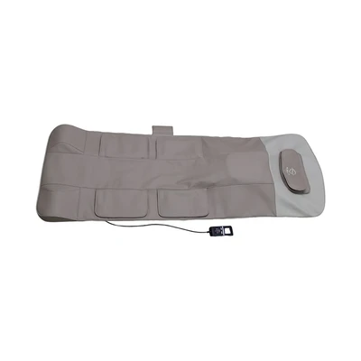 Gambar Kels Hypnos Matras Pijat - Cokelat / Krem Beige
