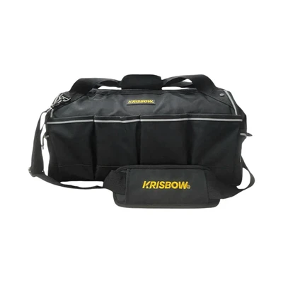 Gambar Krisbow Tas Perkakas Lrtb5 - Hitam