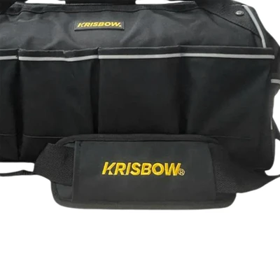 Gambar Krisbow Tas Perkakas Lrtb5 - Hitam