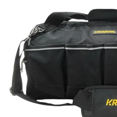 Gambar Krisbow Tas Perkakas Lrtb5 - Hitam