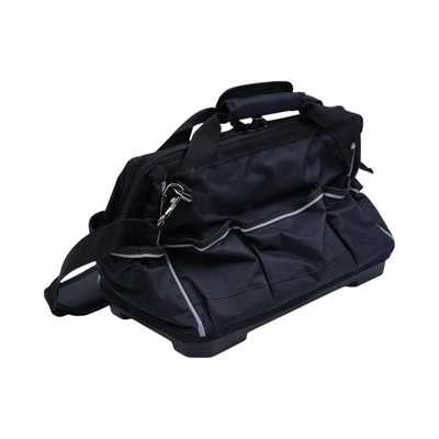 Gambar Krisbow Tas Perkakas Hard Base Lrtb6 - Hitam