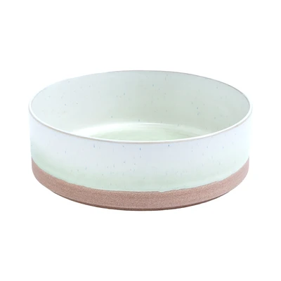 Gambar Appetite Brava Mangkuk Keramik Glaze 21.8 cm - Hijau