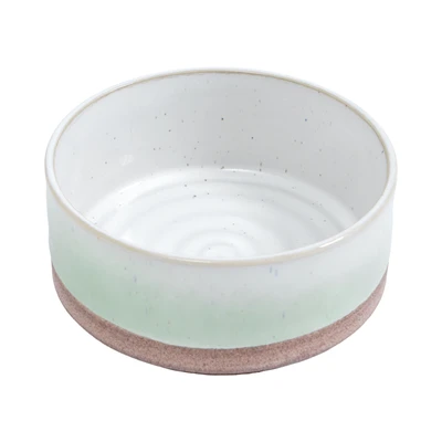 Gambar Appetite Mangkuk Glaze 11 cm Brava Set 2 pcs - Hijau