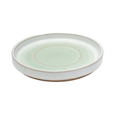 Gambar Appetite Brava Cangkir Stoneware Dengan Saucer Glaze 100 ml Set 2 pcs - Hijau
