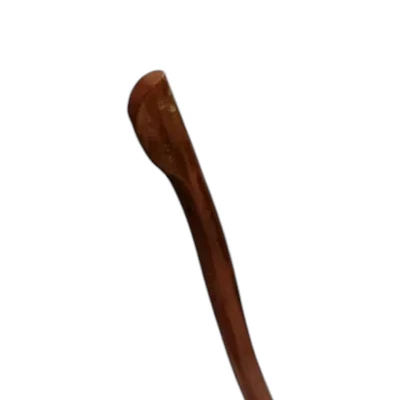Gambar Krisbow Cangkul Handle Kayu 80 cm - Cokelat