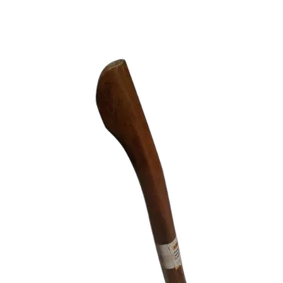 Gambar Krisbow Cangkul Garpu Handle Kayu 80 cm - Cokelat