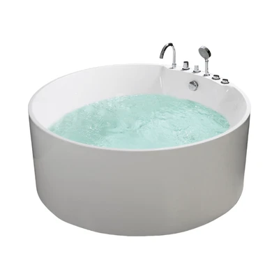 Gambar Orans Bathtub Whirlpool Bt-wm3001 - Putih