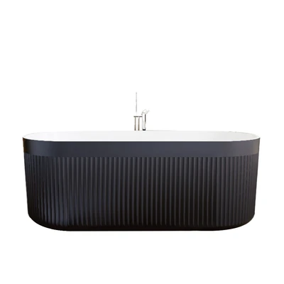 Gambar Orans Bathtub Standard Bt-61139a-b - Hitam