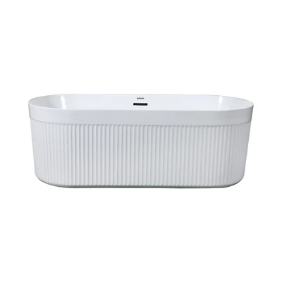 Gambar Orans Bathtub Standard Bt-61139a-w - Putih