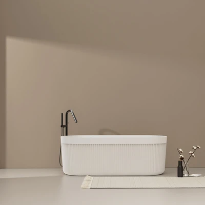 Gambar Orans Bathtub Standard Bt-61139a-w - Putih