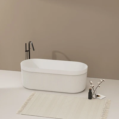 Gambar Orans Bathtub Standard Bt-61139a-w - Putih