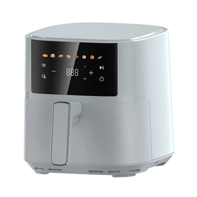 Gambar Kels Baxter Air Fryer Digital 4 Liter 900 Watt - Abu-abu