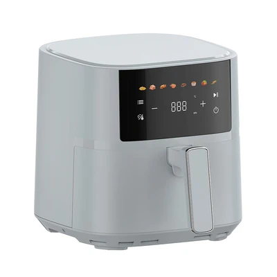 Gambar Kels Baxter Air Fryer Digital 4 Liter 900 Watt - Abu-abu