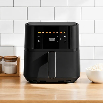 Gambar Kels Baxter Air Fryer Digital 4 Liter 900 Watt - Hitam