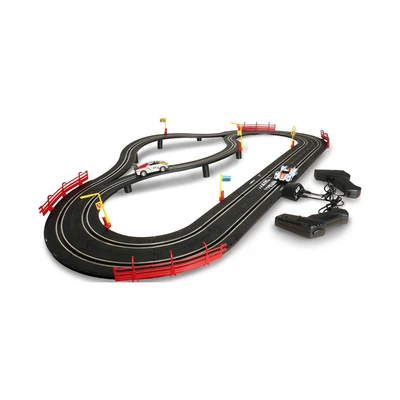 Gambar Top Gear 300 cm Playset Fastlane Slot Car