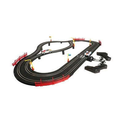 Gambar Top Gear 300 cm Playset Fastlane Slot Car