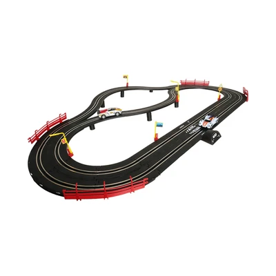 Gambar Top Gear 300 cm Playset Fastlane Slot Car