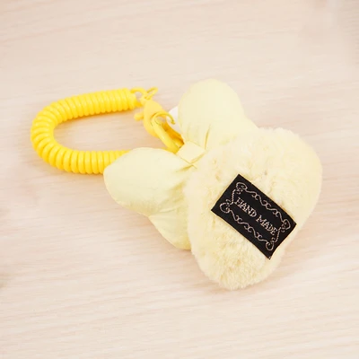 Gambar Ataru Gantungan Kunci Plush Chick Random