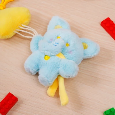 Gambar Ataru Gantungan Kunci Plush With Cloud Random