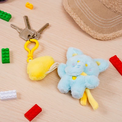 Gambar Ataru Gantungan Kunci Plush With Cloud Random
