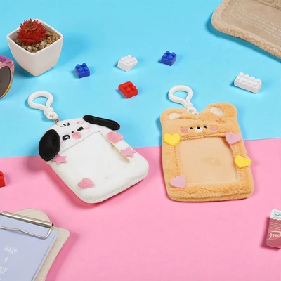 Gambar Ataru Holder Id Card Dengan Heart Plush Random