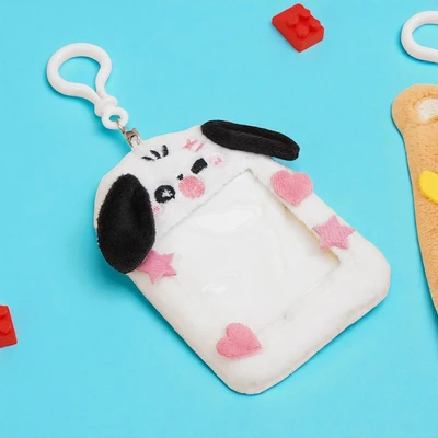 Gambar Ataru Holder Id Card Dengan Heart Plush Random