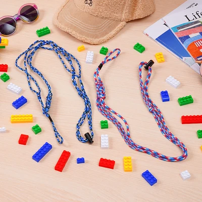Gambar Ataru Strap Botol Polyester Braided Long Random
