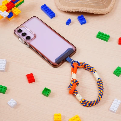 Gambar Ataru Gantungan Handphone Short Pattern Random