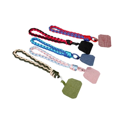 Gambar Ataru Gantungan Handphone Short Braided Random