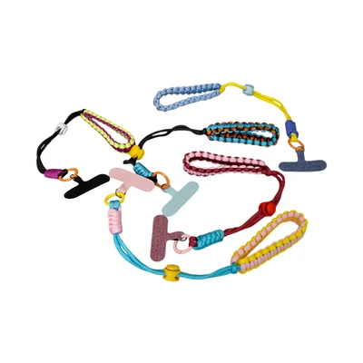 Gambar Ataru Gantungan Handphone Bracelet Braided Random