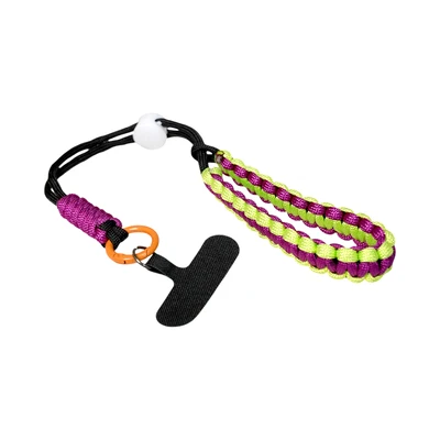 Gambar Ataru Gantungan Handphone Bracelet Braided Random