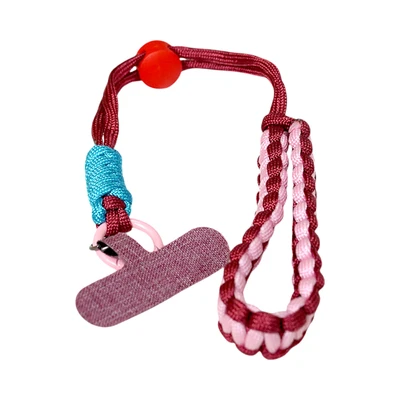 Gambar Ataru Gantungan Handphone Bracelet Braided Random