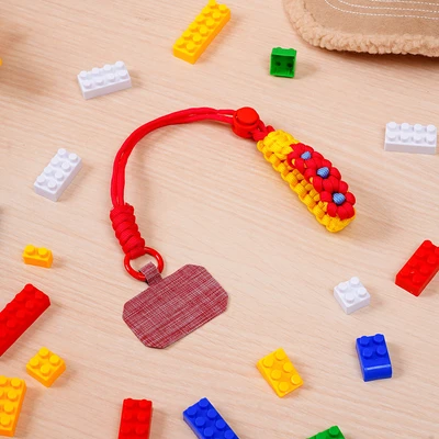 Gambar Ataru Gelang Gantungan Handphone Flower Random