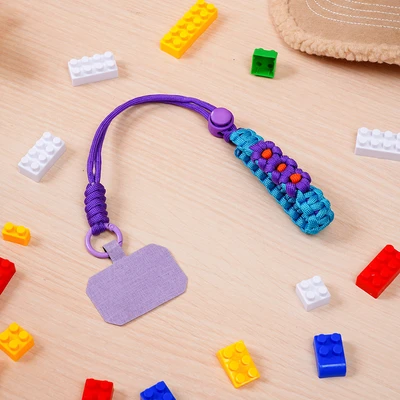 Gambar Ataru Gelang Gantungan Handphone Flower Random
