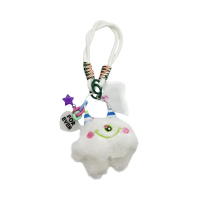 Gambar Ataru Gantungan Kunci Plush Monster Random