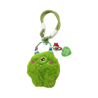 Gambar Ataru Gantungan Kunci Plush Monster Random