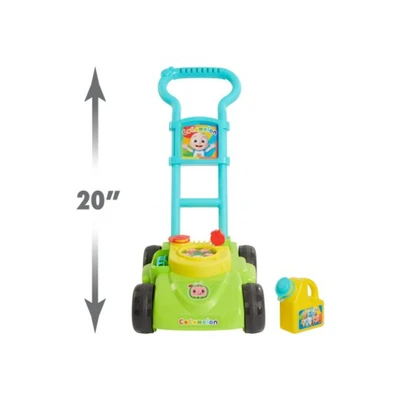 Gambar Cocomelon Bubble Mower - Mix