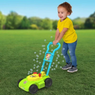 Gambar Cocomelon Bubble Mower - Mix