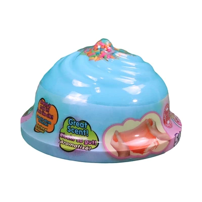 Gambar Slimy Puffy Cotton Cup Cake Jo322601 Random