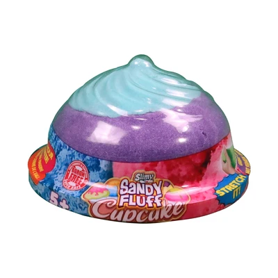 Gambar Slimy Sandy Fluff Cup Cake Jo-322625 Random