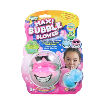 Gambar Slimy Slime Funny Bubble Blower Jo-325268 Random