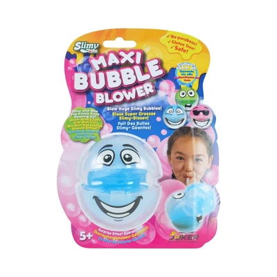 Gambar Slimy Slime Funny Bubble Blower Jo-325268 Random