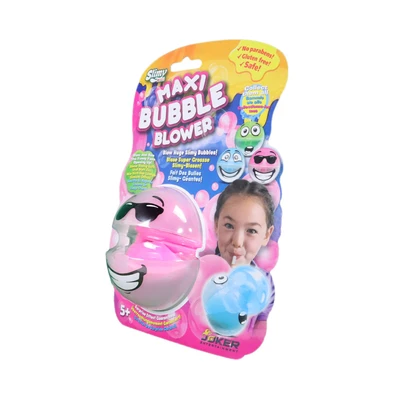 Gambar Slimy Slime Funny Bubble Blower Jo-325268 Random