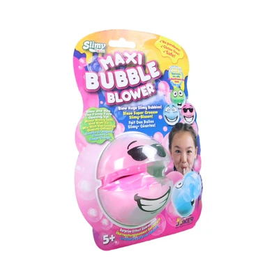 Gambar Slimy Slime Funny Bubble Blower Jo-325268 Random