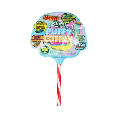Gambar Slimy Puffy Cotton Lollipop Jo-338503 Random