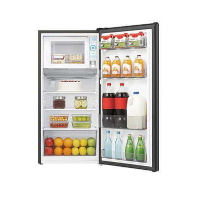 Gambar Hisense Kulkas 1 Pintu 157 Liter RR198D4IBN