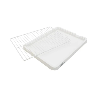 Gambar Pet Kingdom 42x30x3 cm Toilet Anjing - Putih