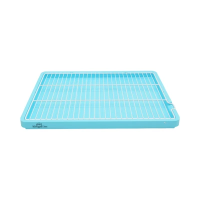 Gambar Pet Kingdom 55x37x3 cm Toilet Anjing - Biru