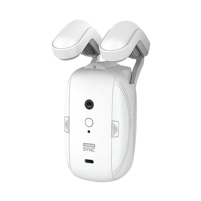Gambar Krisbow Sync Smart Gorden Motor Wifi - Putih