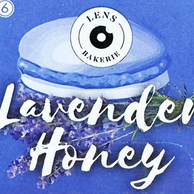 Gambar Gelflex -3.00 Macaroon Series Lavender Honey - Abu-Abu